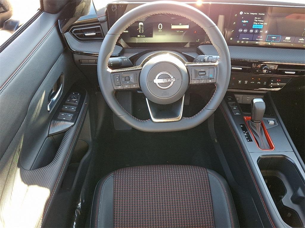 new 2026 Nissan Kicks car, priced at $29,489