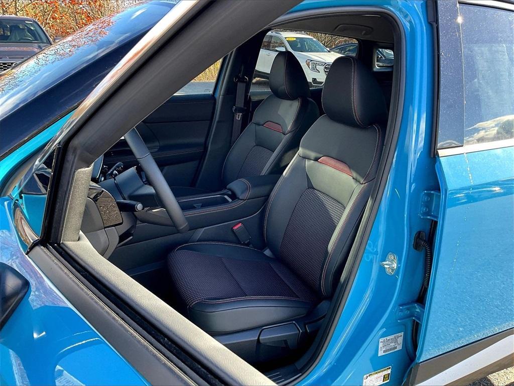 new 2026 Nissan Kicks car, priced at $30,606