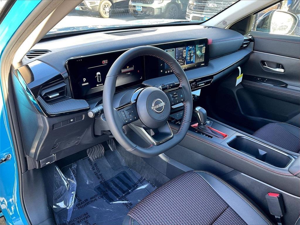 new 2026 Nissan Kicks car, priced at $30,606