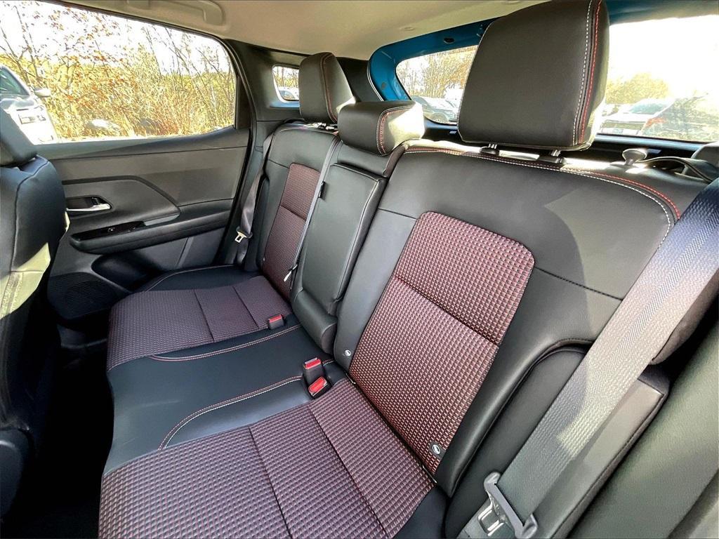 new 2026 Nissan Kicks car, priced at $30,606