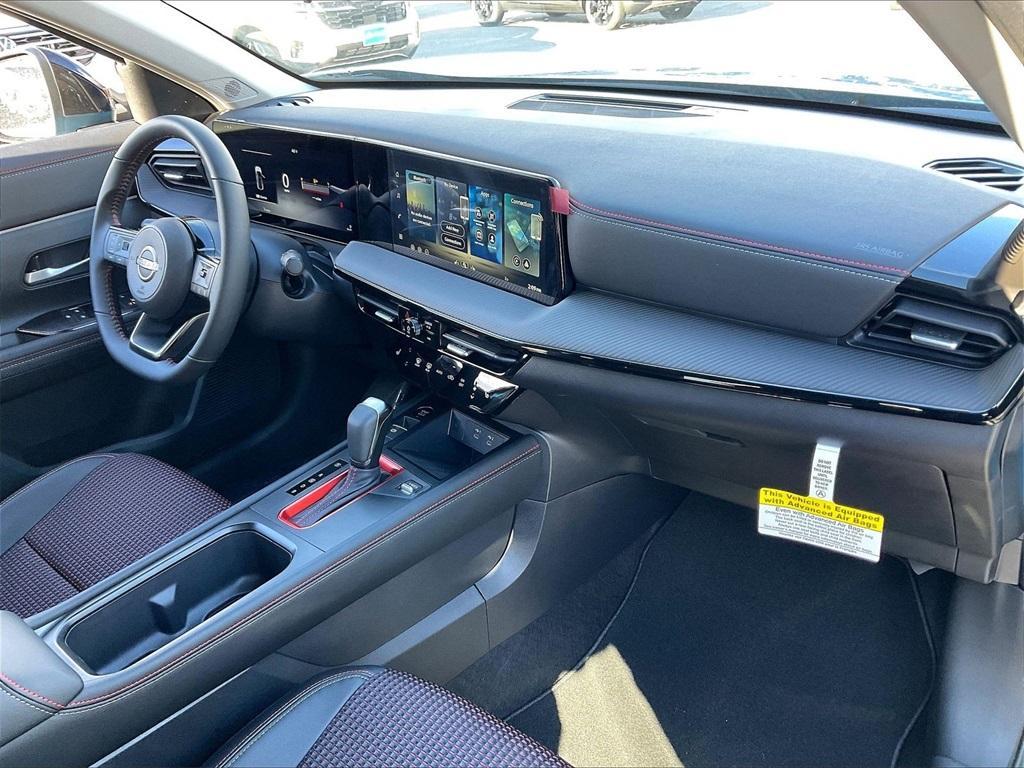 new 2026 Nissan Kicks car, priced at $30,606