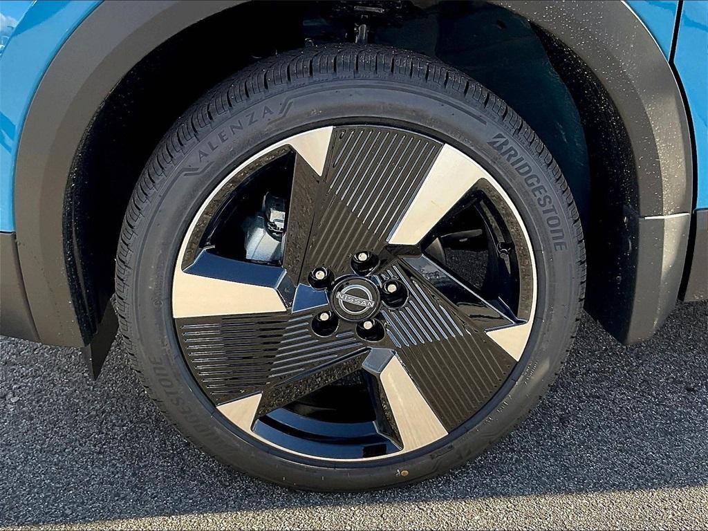 new 2026 Nissan Kicks car, priced at $30,606