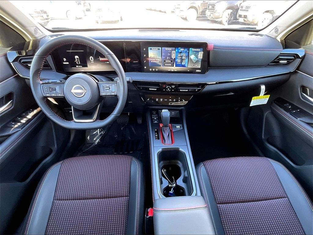 new 2026 Nissan Kicks car, priced at $30,606