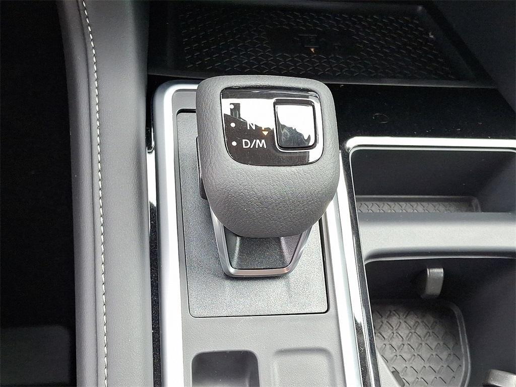 new 2025 Nissan Pathfinder car, priced at $38,482