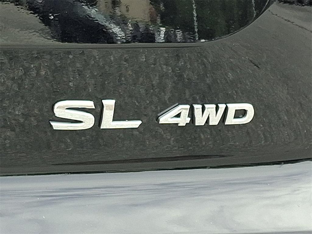 new 2025 Nissan Pathfinder car, priced at $38,482