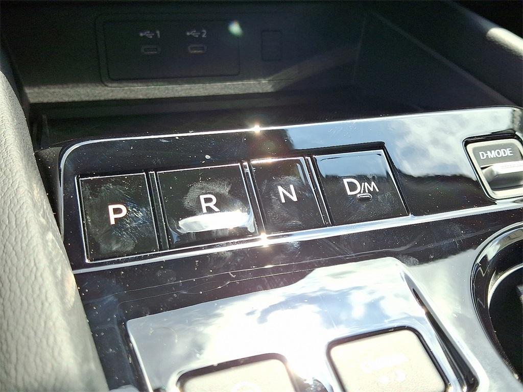 new 2025 Nissan Murano car, priced at $41,759