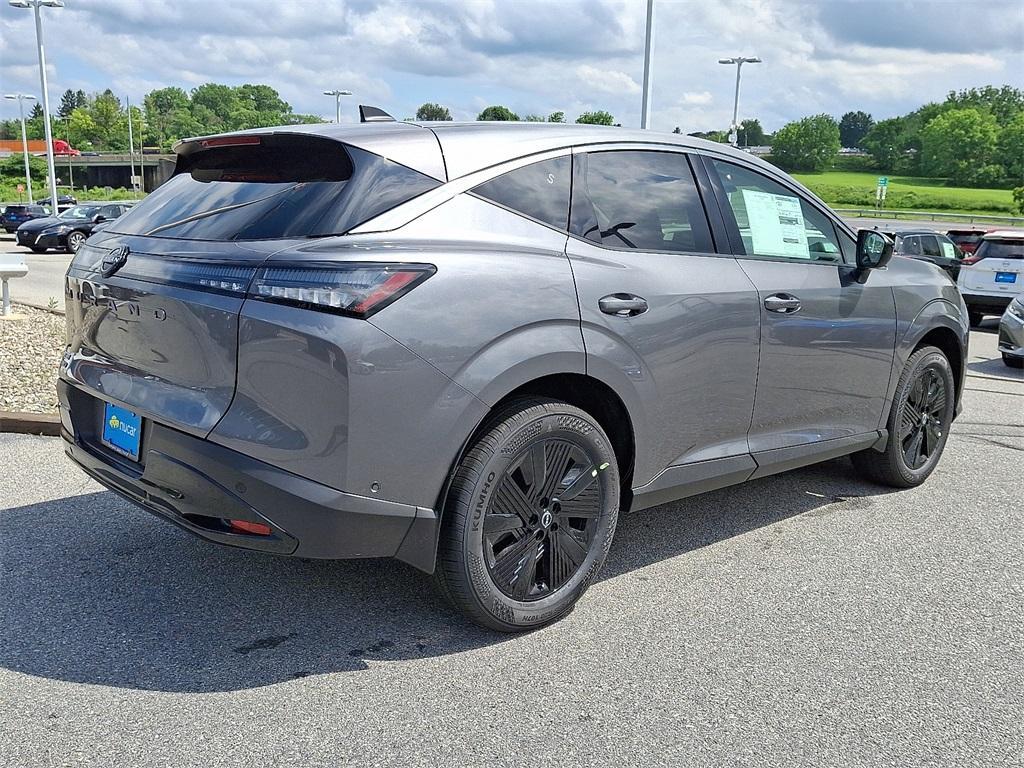 new 2025 Nissan Murano car, priced at $41,759