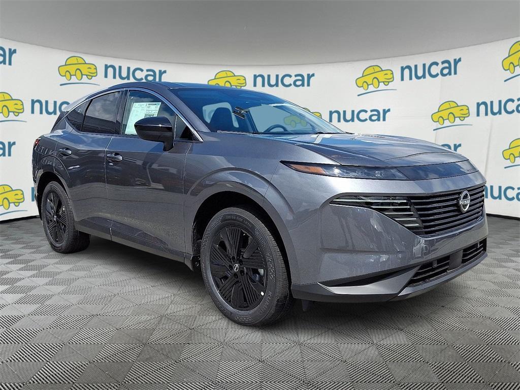 new 2025 Nissan Murano car, priced at $41,759