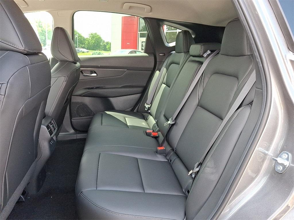 new 2025 Nissan Murano car, priced at $41,759