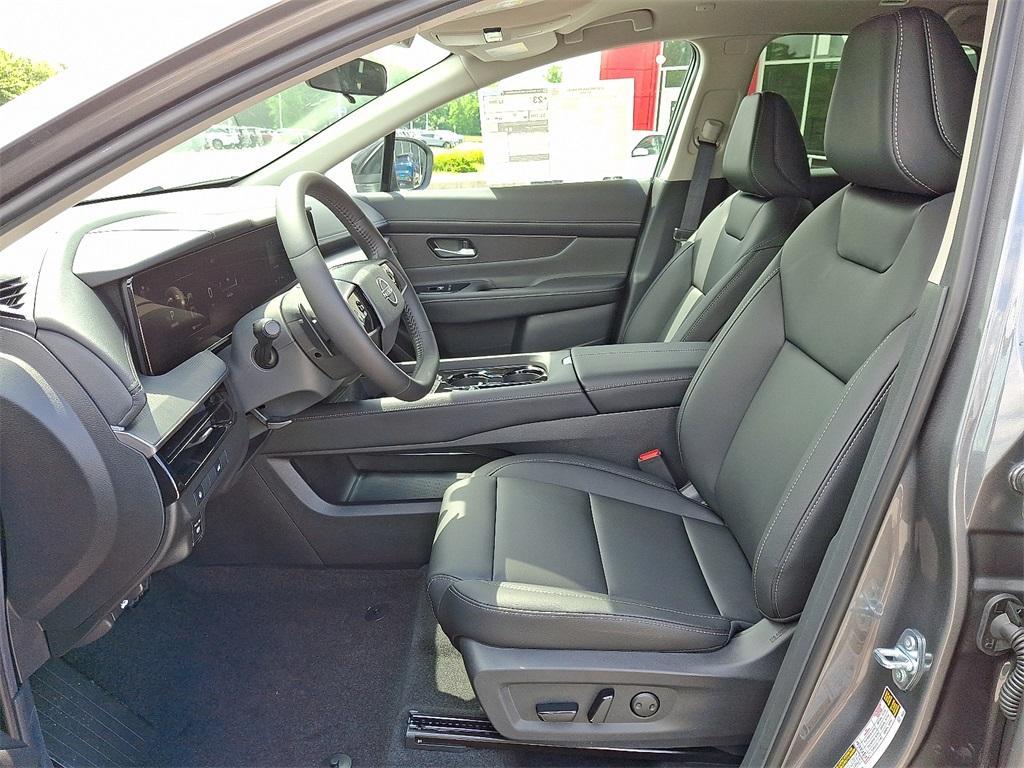 new 2025 Nissan Murano car, priced at $41,759