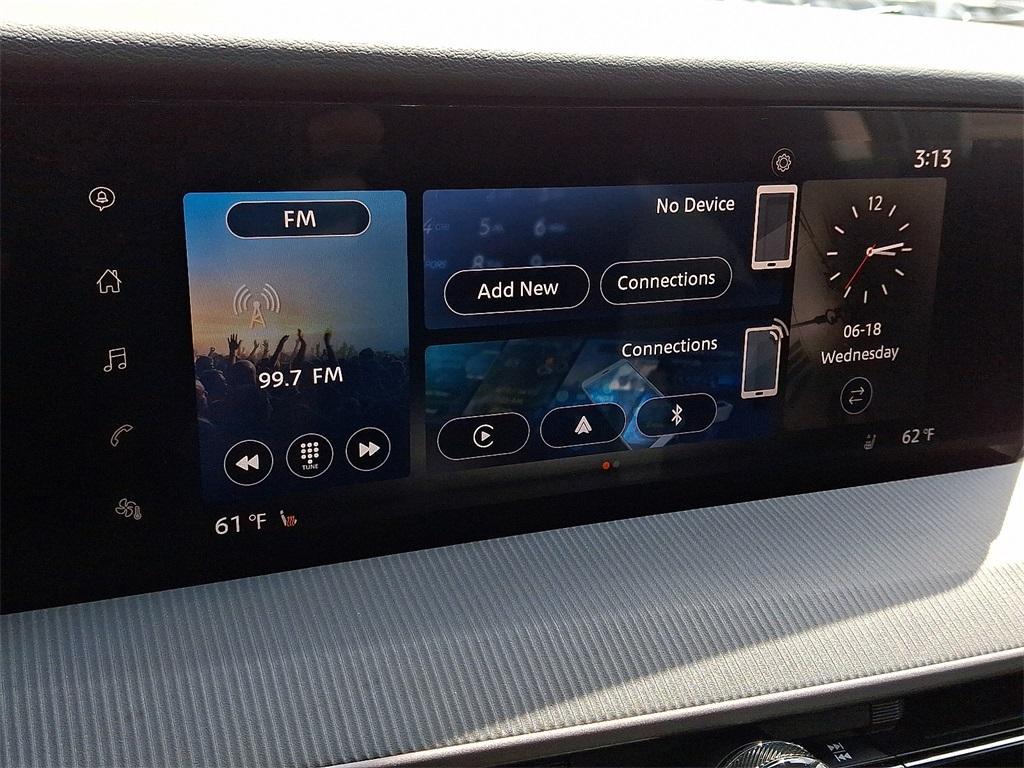 new 2025 Nissan Murano car, priced at $41,759