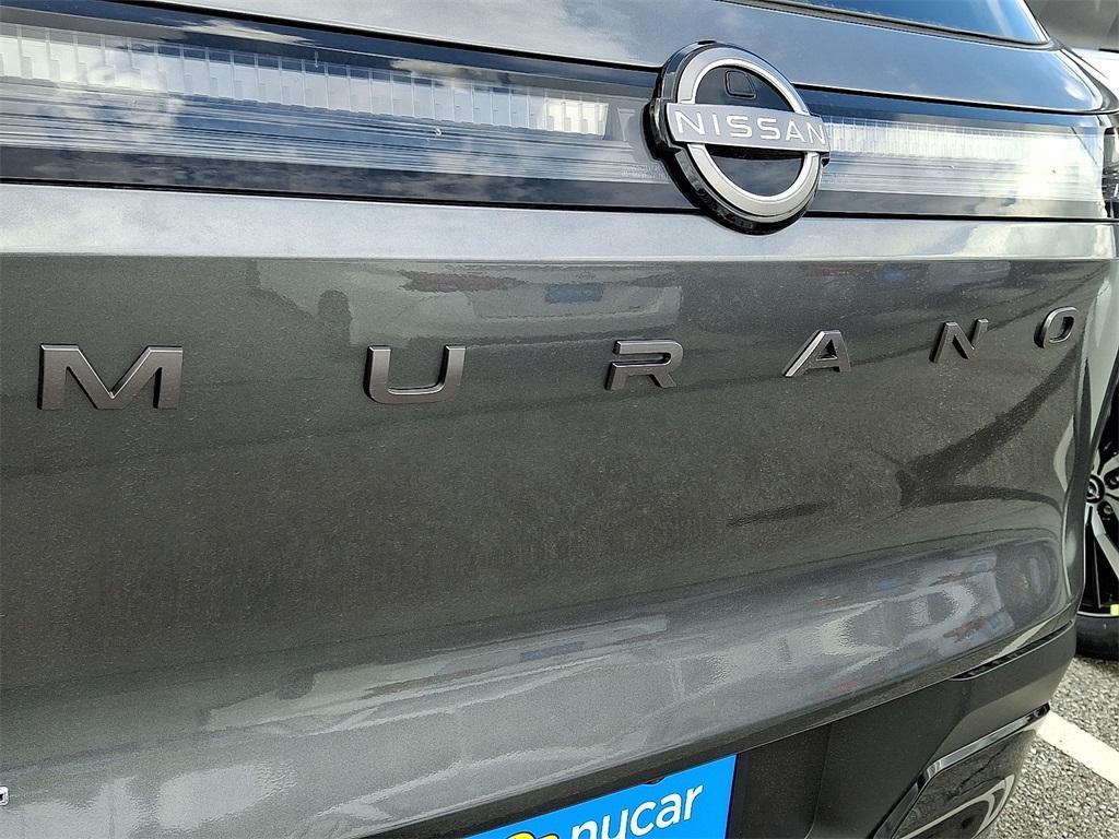 new 2025 Nissan Murano car, priced at $41,759