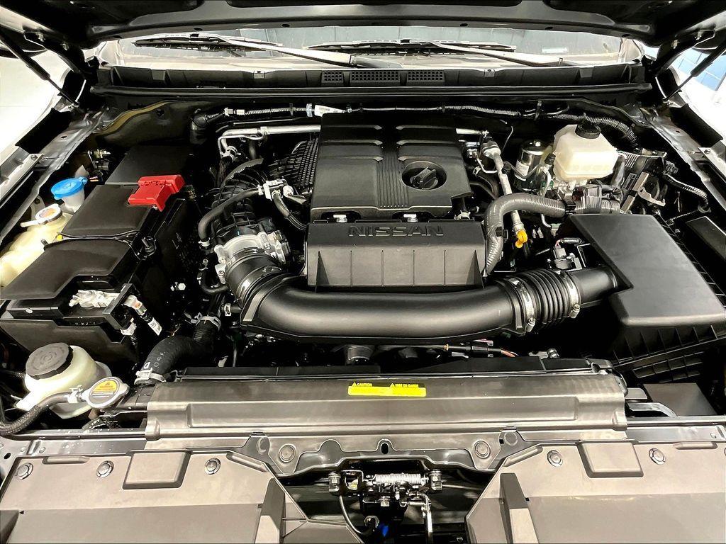new 2026 Nissan Frontier car, priced at $40,002
