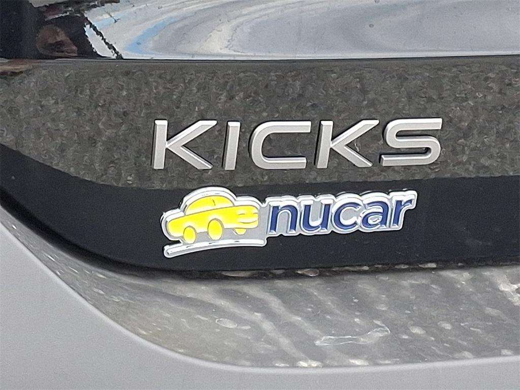 new 2026 Nissan Kicks car, priced at $29,489