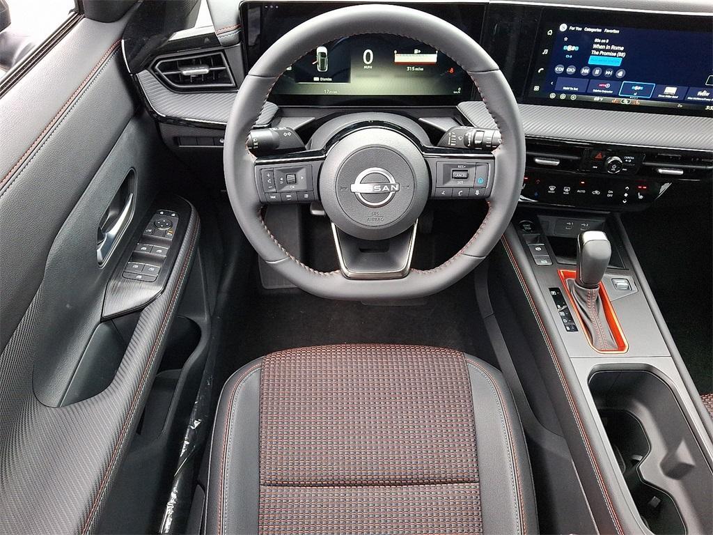 new 2026 Nissan Kicks car, priced at $29,489