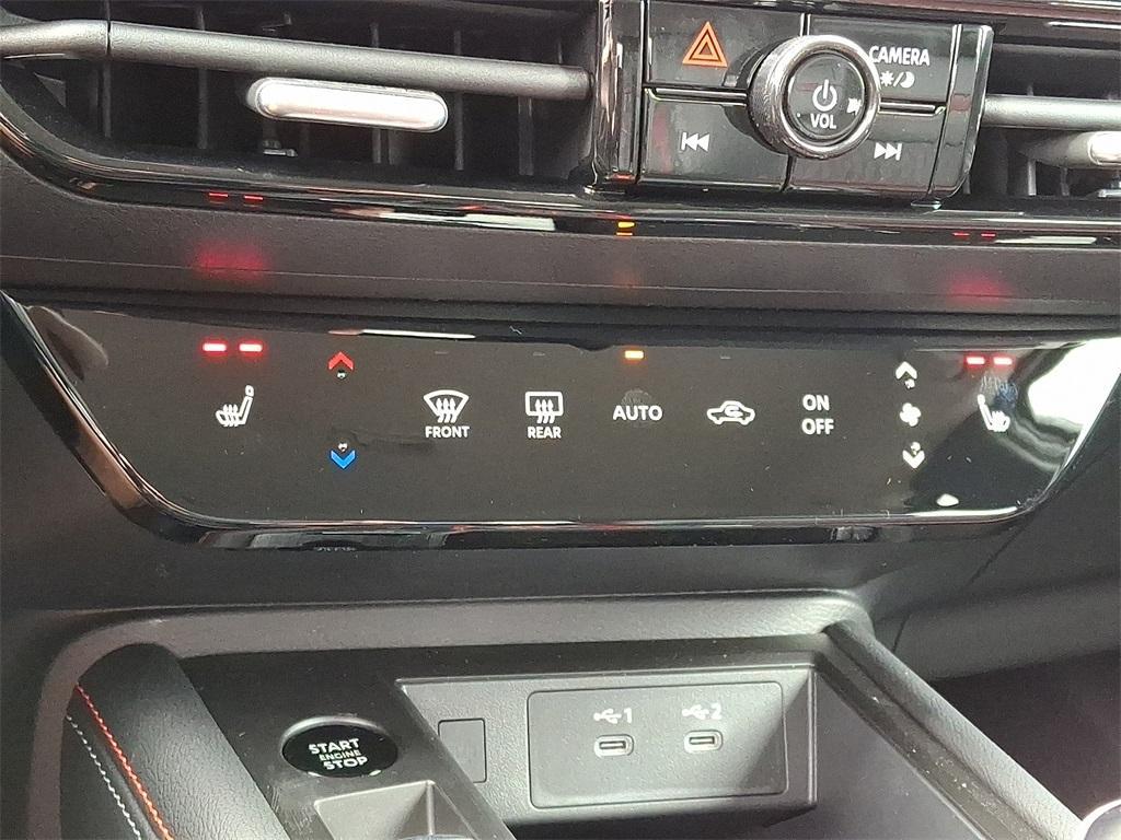 new 2026 Nissan Kicks car, priced at $29,489