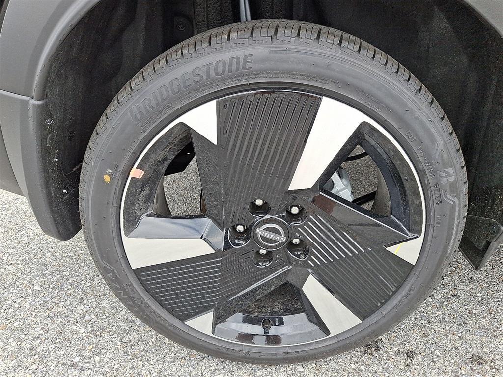 new 2026 Nissan Kicks car, priced at $29,489