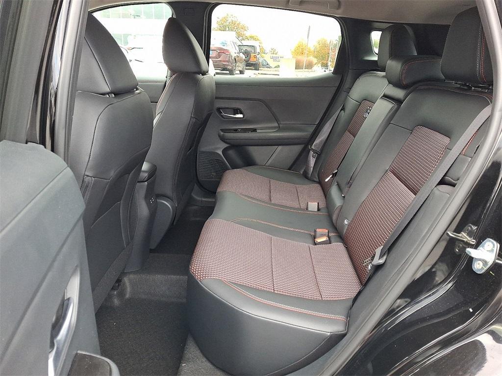 new 2026 Nissan Kicks car, priced at $29,489