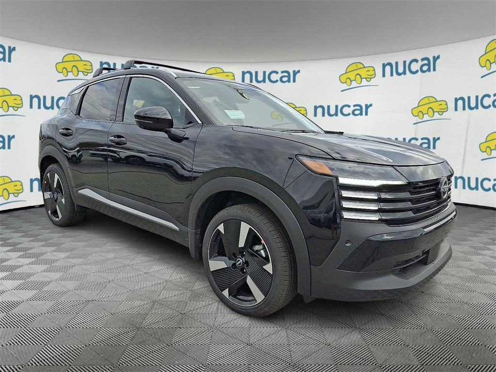 new 2026 Nissan Kicks car, priced at $29,489