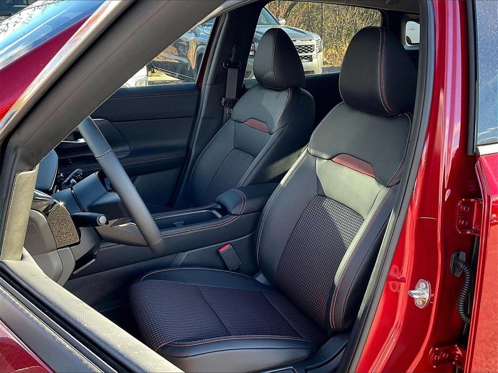 new 2026 Nissan Kicks car, priced at $30,291