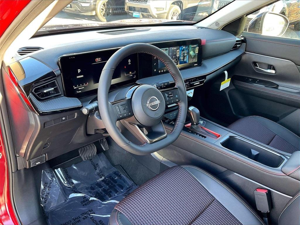 new 2026 Nissan Kicks car, priced at $30,291