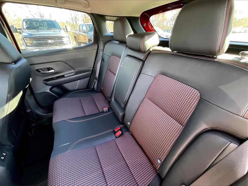 new 2026 Nissan Kicks car, priced at $30,291