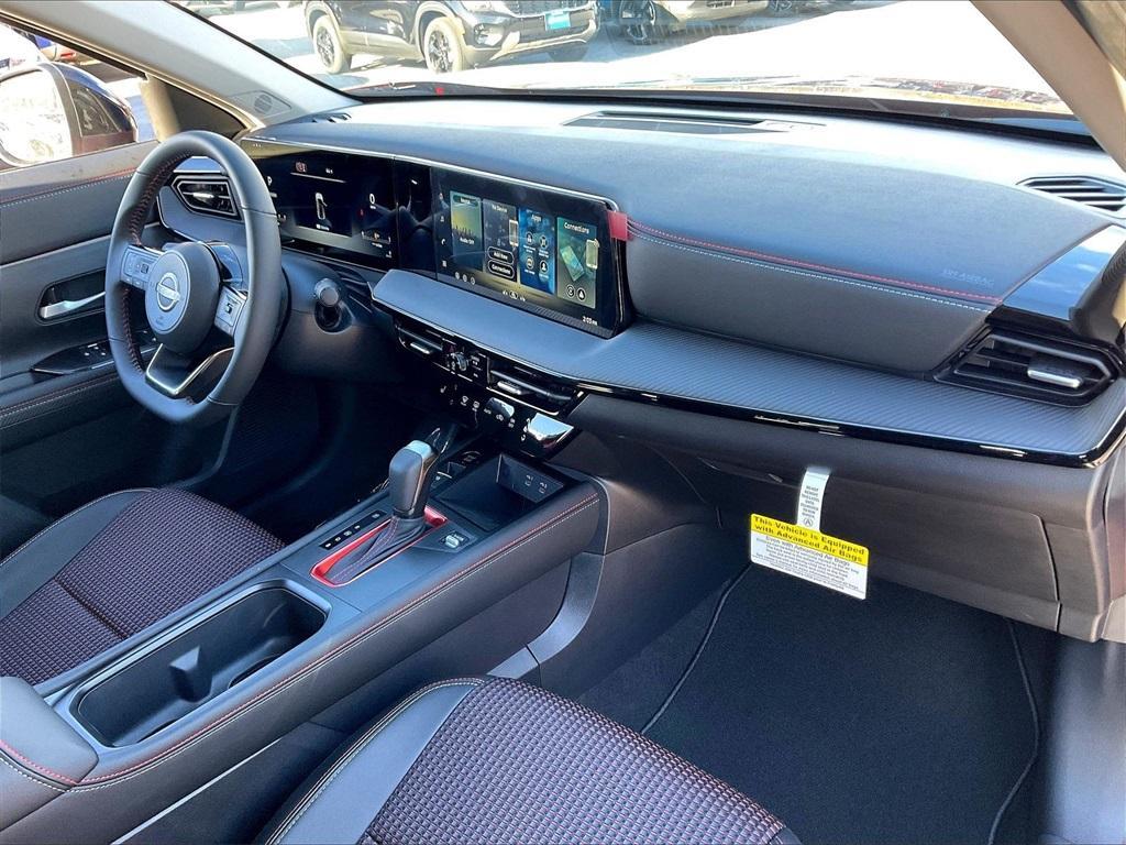 new 2026 Nissan Kicks car, priced at $30,291