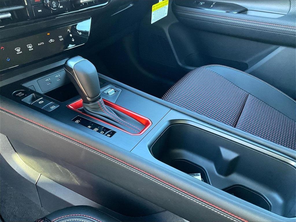 new 2026 Nissan Kicks car, priced at $30,291