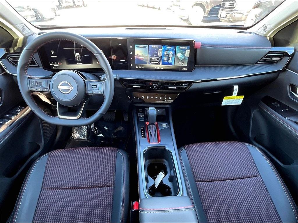 new 2026 Nissan Kicks car, priced at $30,291