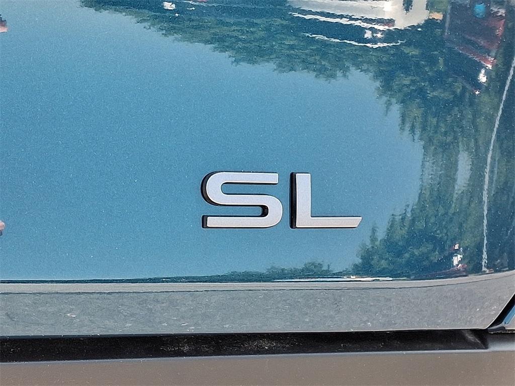 new 2025 Nissan Murano car, priced at $41,924