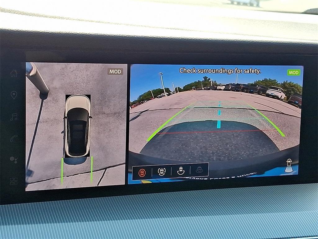 new 2025 Nissan Murano car, priced at $41,924