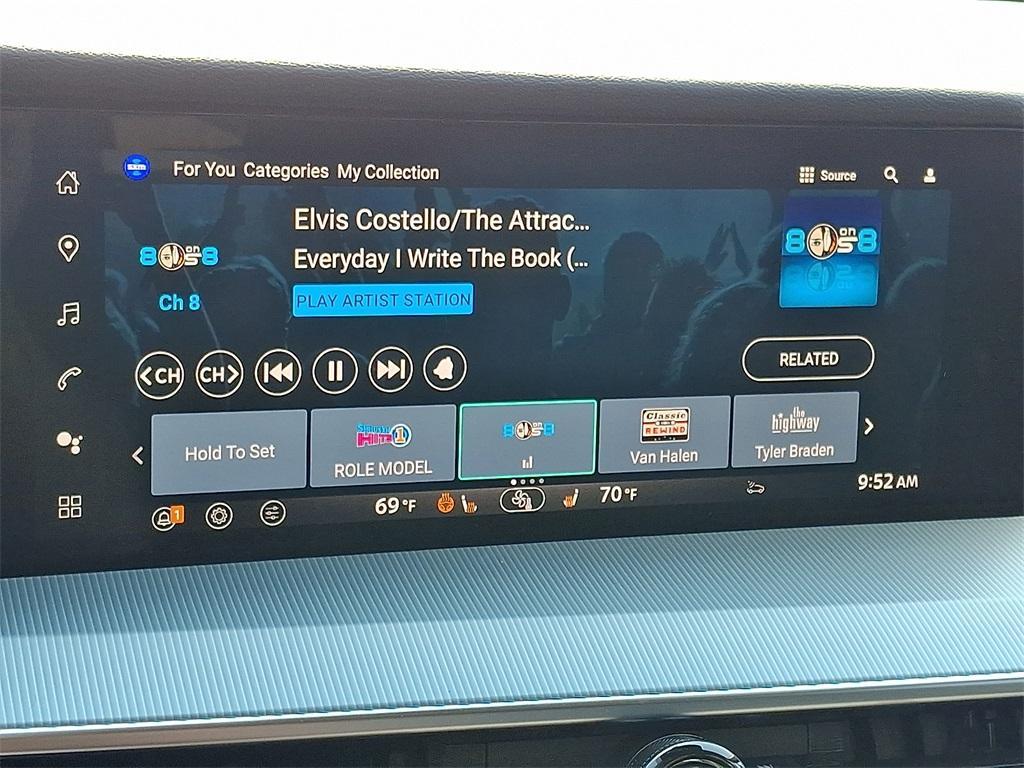 new 2025 Nissan Murano car, priced at $41,924