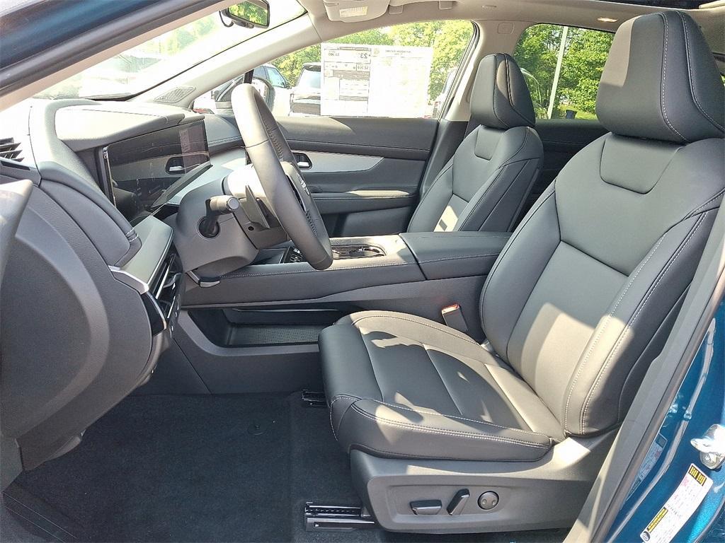 new 2025 Nissan Murano car, priced at $41,924