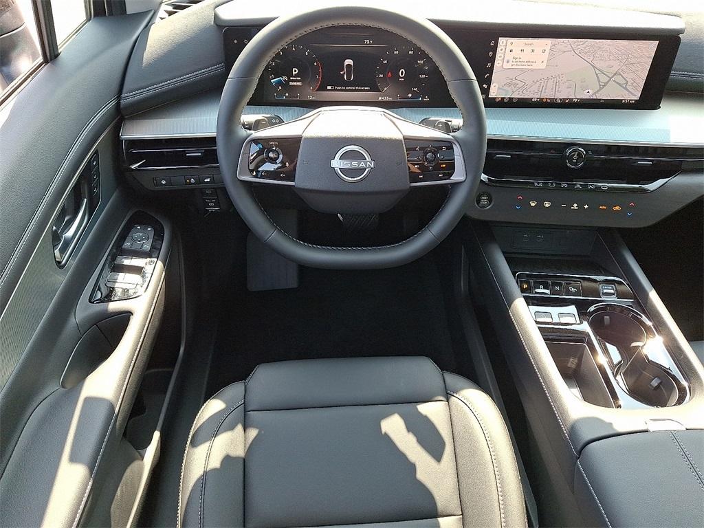 new 2025 Nissan Murano car, priced at $41,924