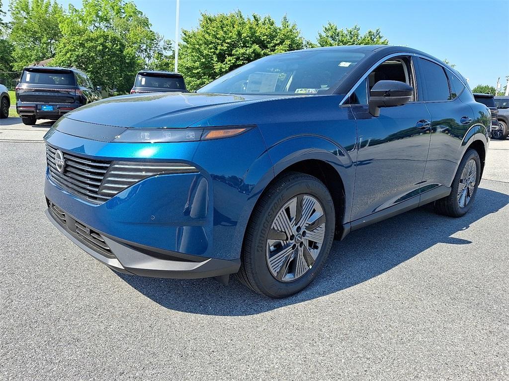 new 2025 Nissan Murano car, priced at $41,924