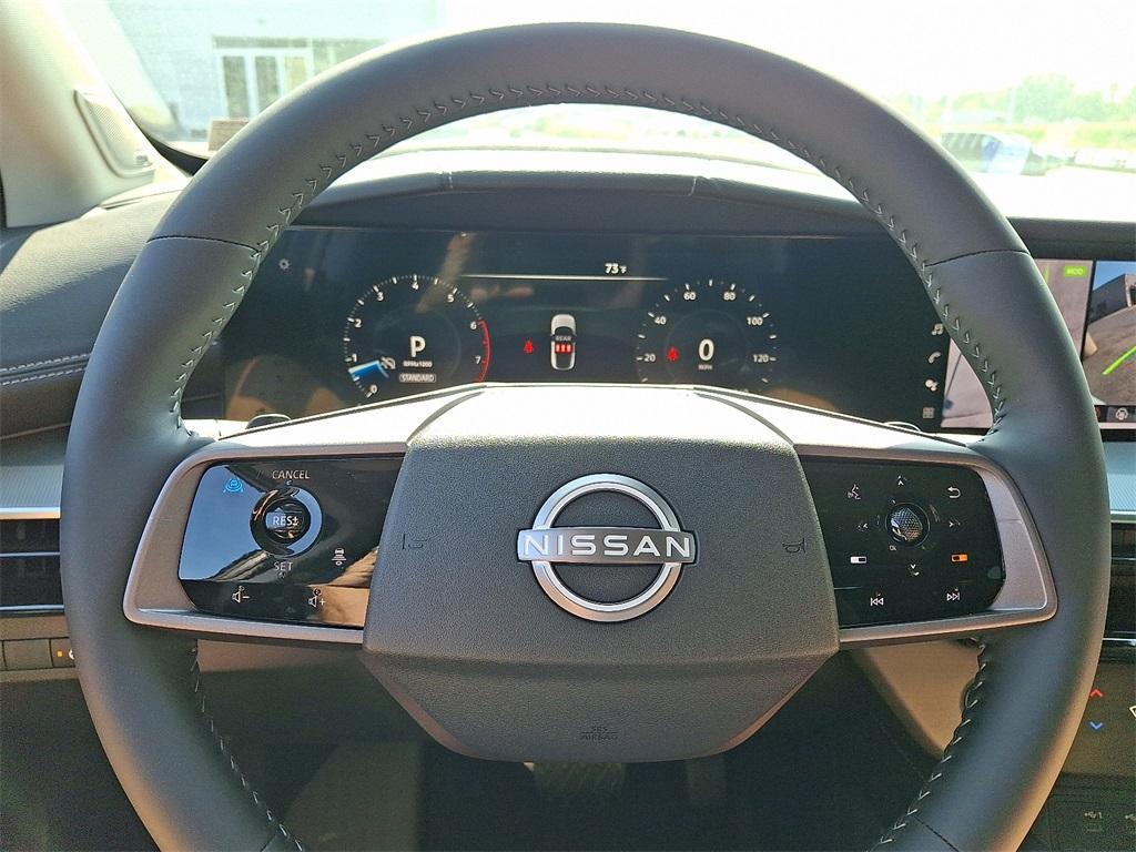 new 2025 Nissan Murano car, priced at $41,924