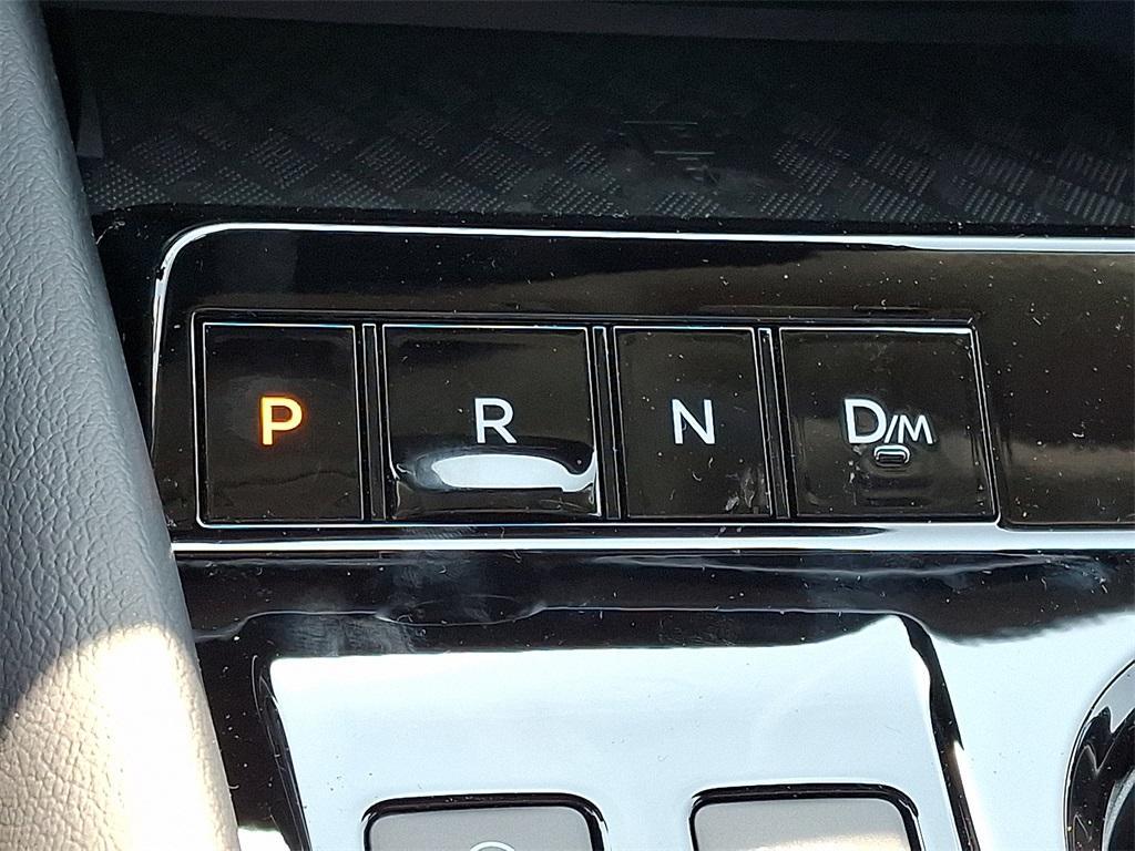 new 2025 Nissan Murano car, priced at $41,924