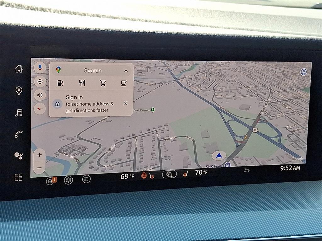 new 2025 Nissan Murano car, priced at $41,924