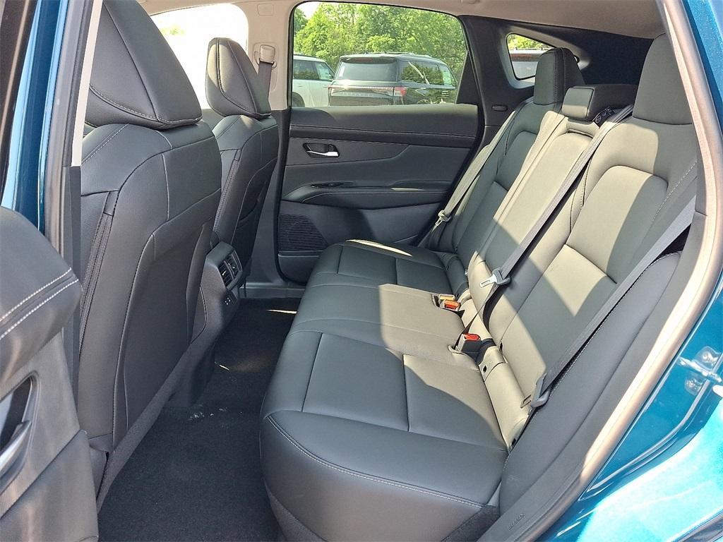 new 2025 Nissan Murano car, priced at $41,924