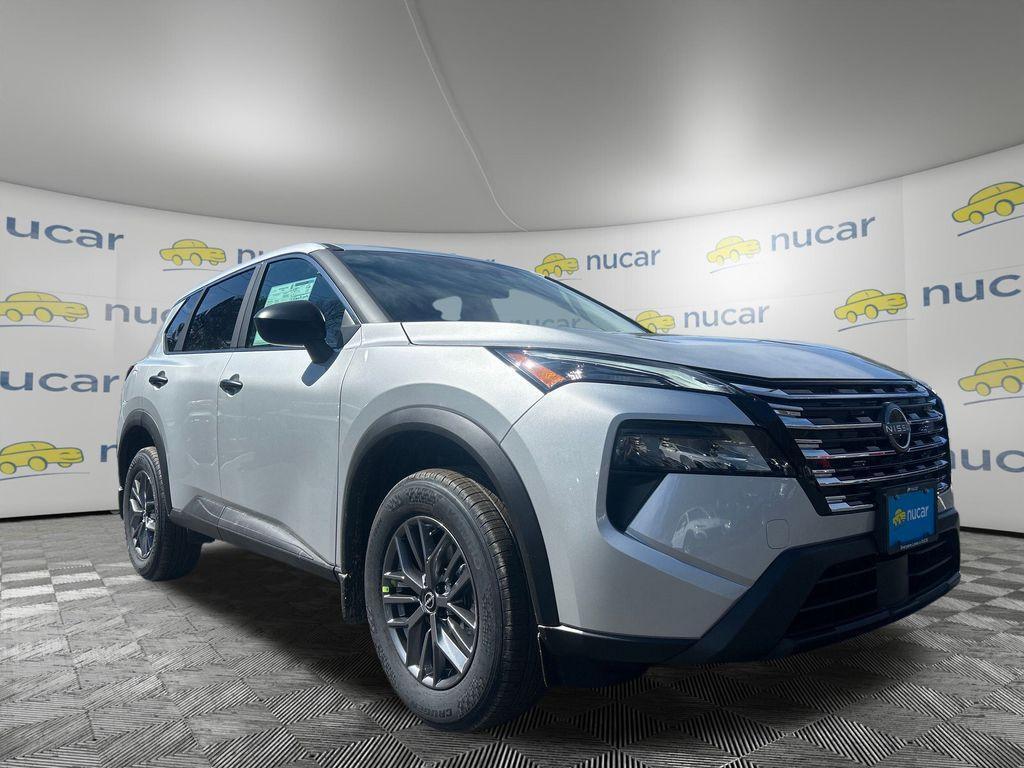 new 2025 Nissan Rogue car, priced at $30,613