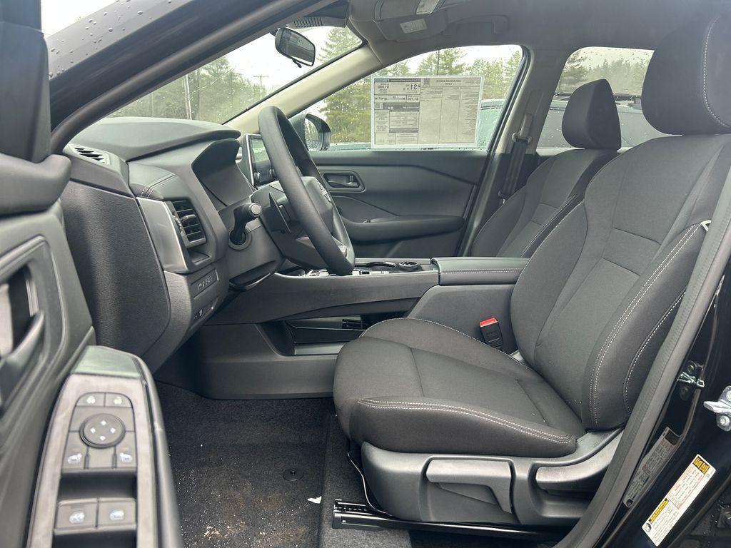 new 2025 Nissan Rogue car, priced at $30,613