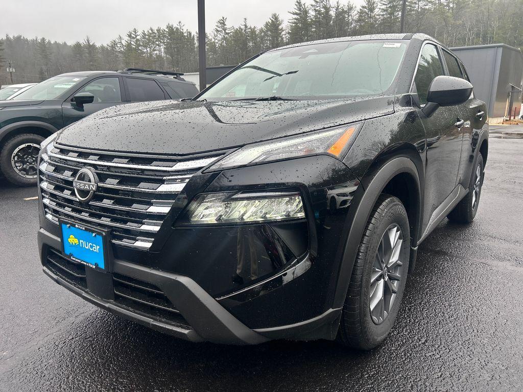 new 2025 Nissan Rogue car, priced at $30,613