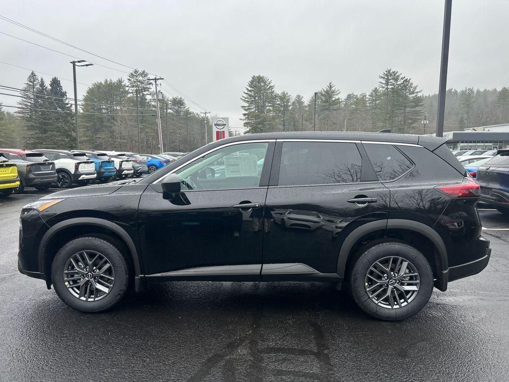 new 2025 Nissan Rogue car, priced at $30,613
