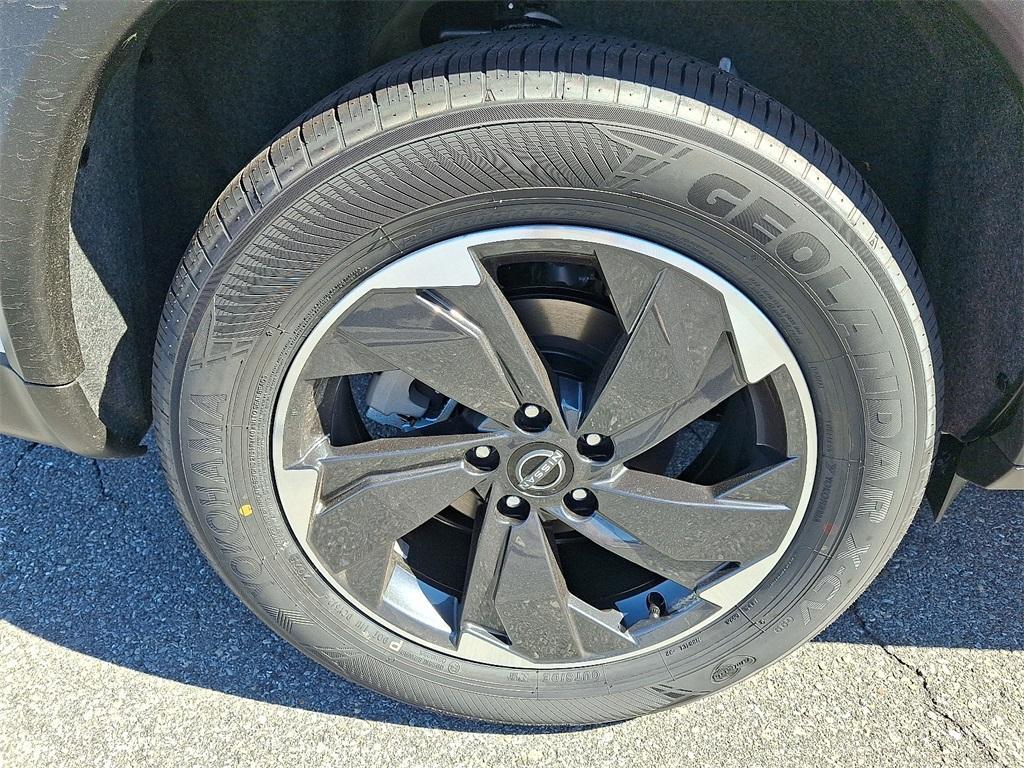 new 2026 Nissan Rogue car, priced at $30,550