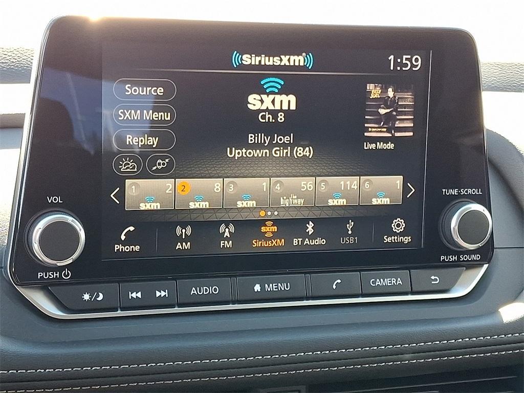 new 2026 Nissan Rogue car, priced at $30,550