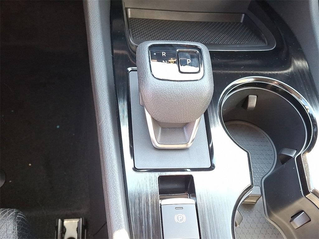 new 2026 Nissan Rogue car, priced at $30,550