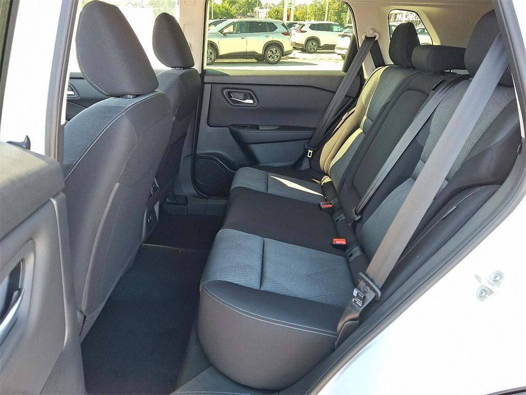 new 2026 Nissan Rogue car, priced at $30,550