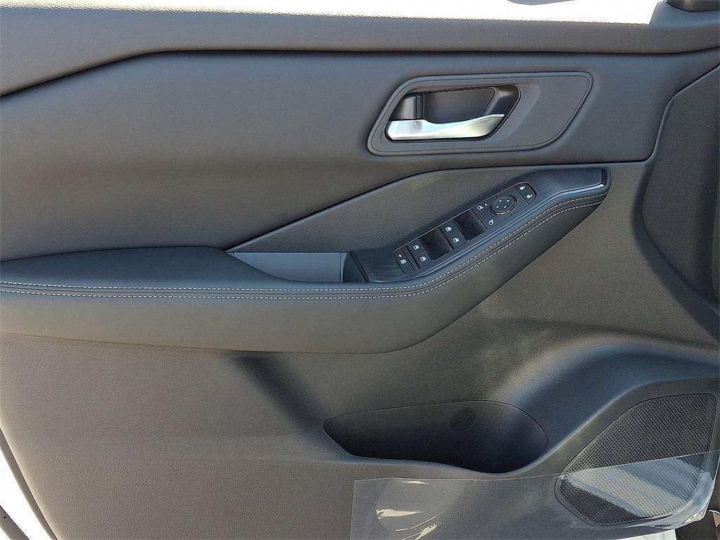 new 2026 Nissan Rogue car, priced at $30,550