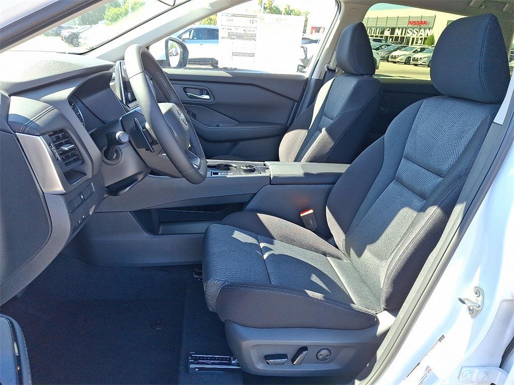 new 2026 Nissan Rogue car, priced at $30,550