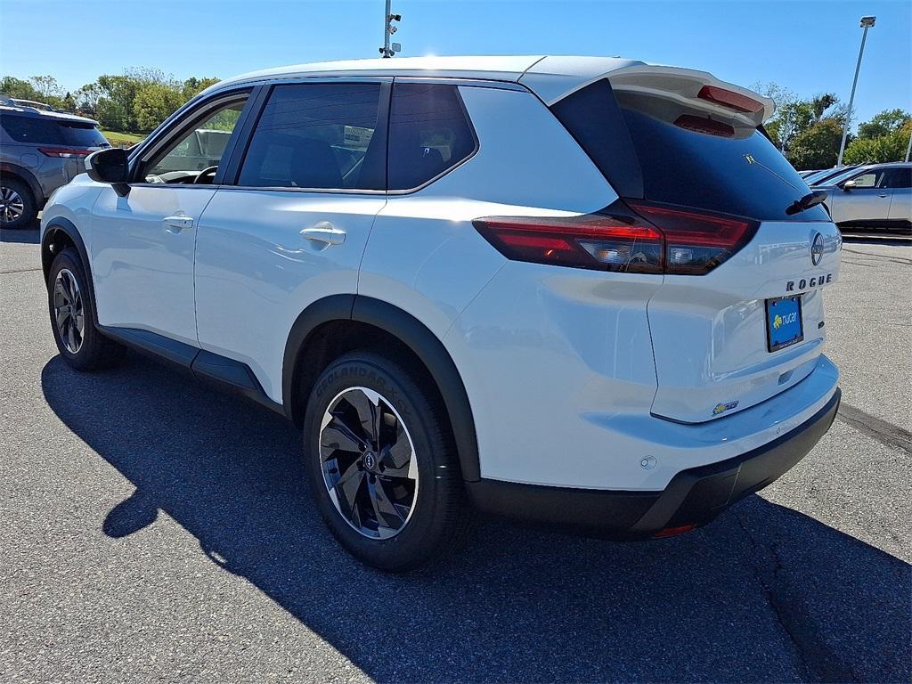 new 2026 Nissan Rogue car, priced at $30,550